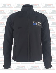 CHAQUETA SOFTSHELL MOD. VOLGA