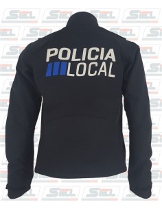 CHAQUETA SOFTSHELL MOD. VOLGA 2