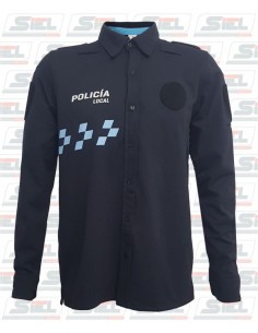 POLO CAMISERO ML ESMERILADO...