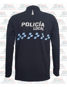 POLO CAMISERO ML ESMERILADO... 2