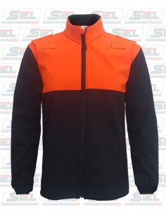 CAZADORA SOFTSHELL MOD....
