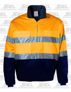 CAZADORA ALTA VISIBILIDAD... 2