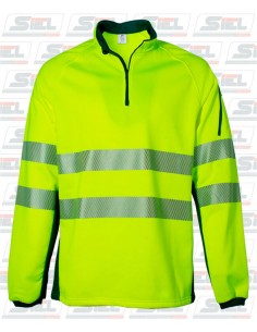 SUDADERA ALTA VISIBILIDAD...