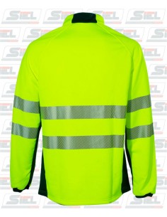 SUDADERA ALTA VISIBILIDAD... 2