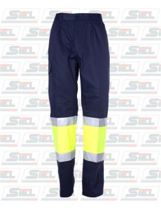 PANTALON ALTA VISIBILIDAD...