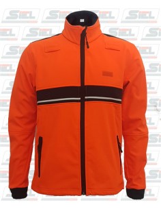 CAZADORA SOFTSHELL MOD....