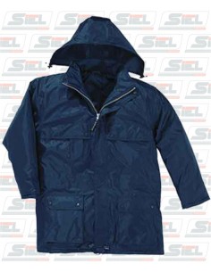 PARKA MOD. DARWIN ACOLCHADA