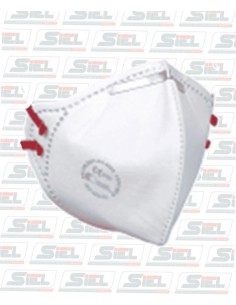 MASCARILLA FFP2 MOD. 420...