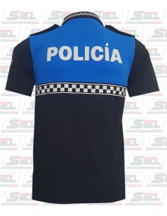 POLO M/CORTA COMBINADO MOD.... 2