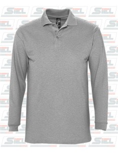 POLO M/LARGA MOD. WINTER II...