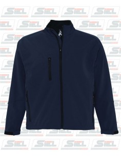 CHAQUETA SOFTSHELL MOD....