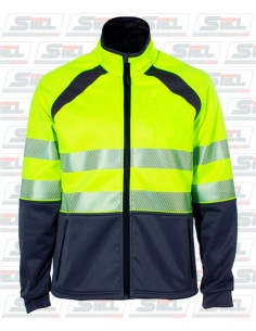 CAZADORA SOFTSHELL ALTA...