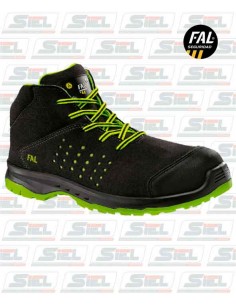 BOTA S3 MOD. HADES ESD...