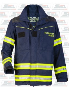 CHAQUETA DE PARQUE MOD....