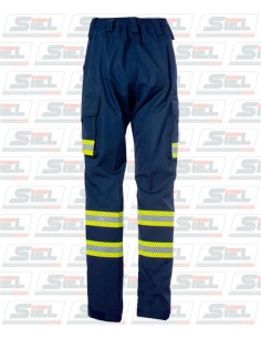 PANTALON IGNIFUGO MOD.... 2