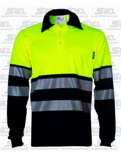 POLO M/LARGA ALTA...