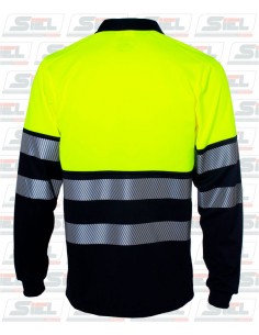 POLO M/LARGA ALTA... 2