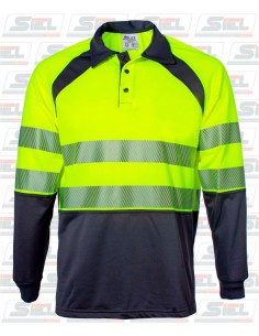 POLO ALTA VISIBILIDAD...