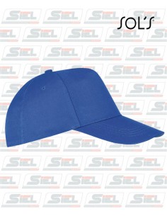 GORRA MOD. BUZZ 5 PANELES...