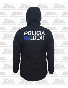 ANORAK DESMONTABLE GORETEX...